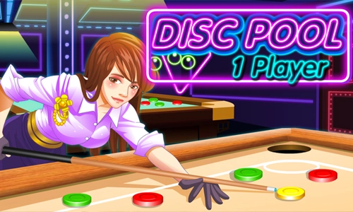 Disc Pool 1 Player